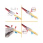 ESL Cablu conexiune EXPRESS pentru LED MONO COB-5mm,500mm